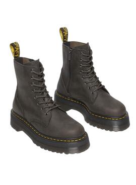Botas Dr. Martens Jadon pretas para mulher