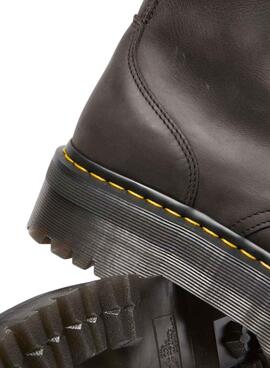 Botas Dr. Martens Jadon pretas para mulher