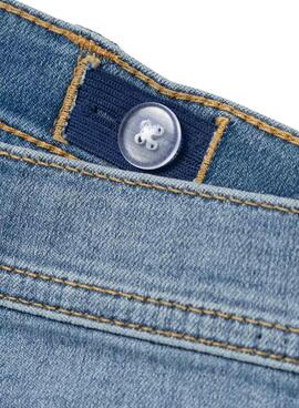 Jeans Name It Silas denim claro