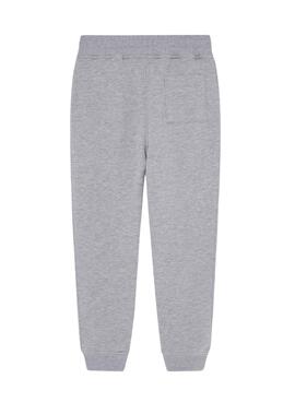 Calça de moletom Pepe Jeans New Lamonty cinza
