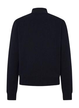 Jaqueta Pepe Jeans Clifton azul marinho para homem