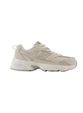 Ténis New Balance 530 Bege para mulher