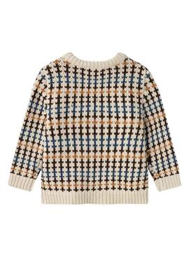 Suéter Name It Opalse para menino