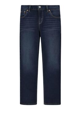 Jeans Levis Stay Loose Taper Azul para menino
