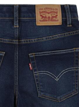 Jeans Levis Stay Loose Taper Azul para menino