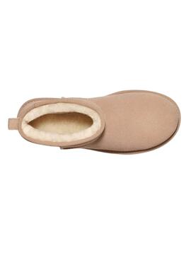 UGG Ultra Mini Platform areia para mulher