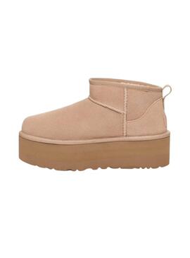 UGG Ultra Mini Platform areia para mulher