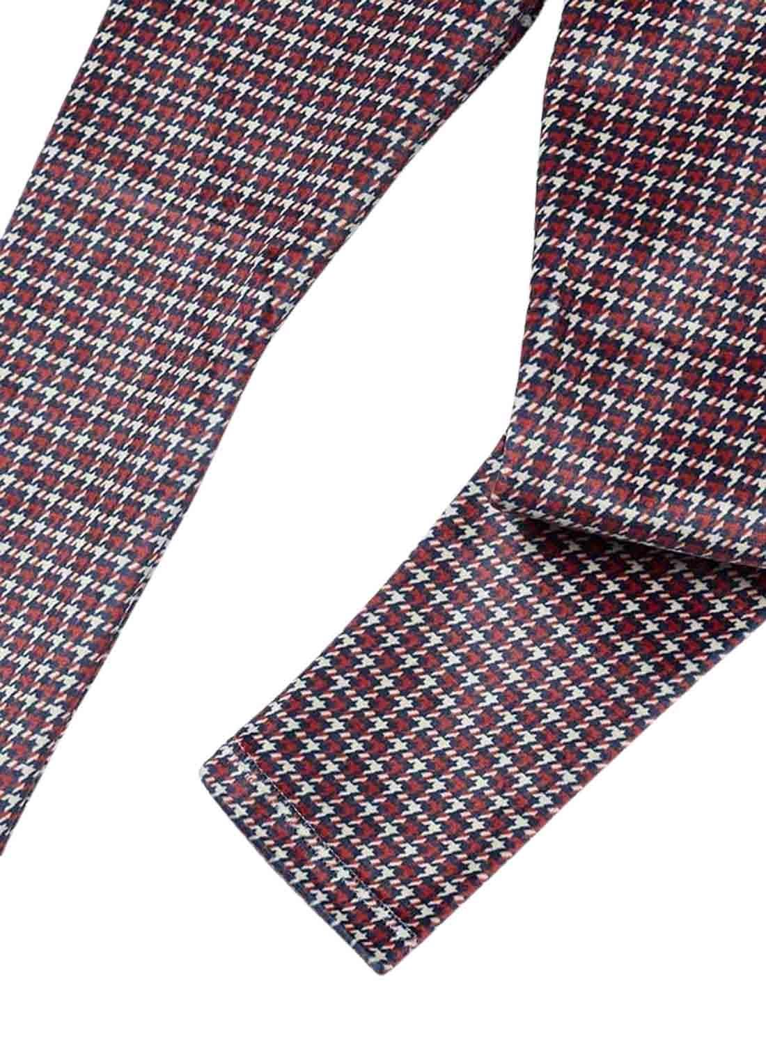 Leggings Mayoral Vinho Tinto para menina