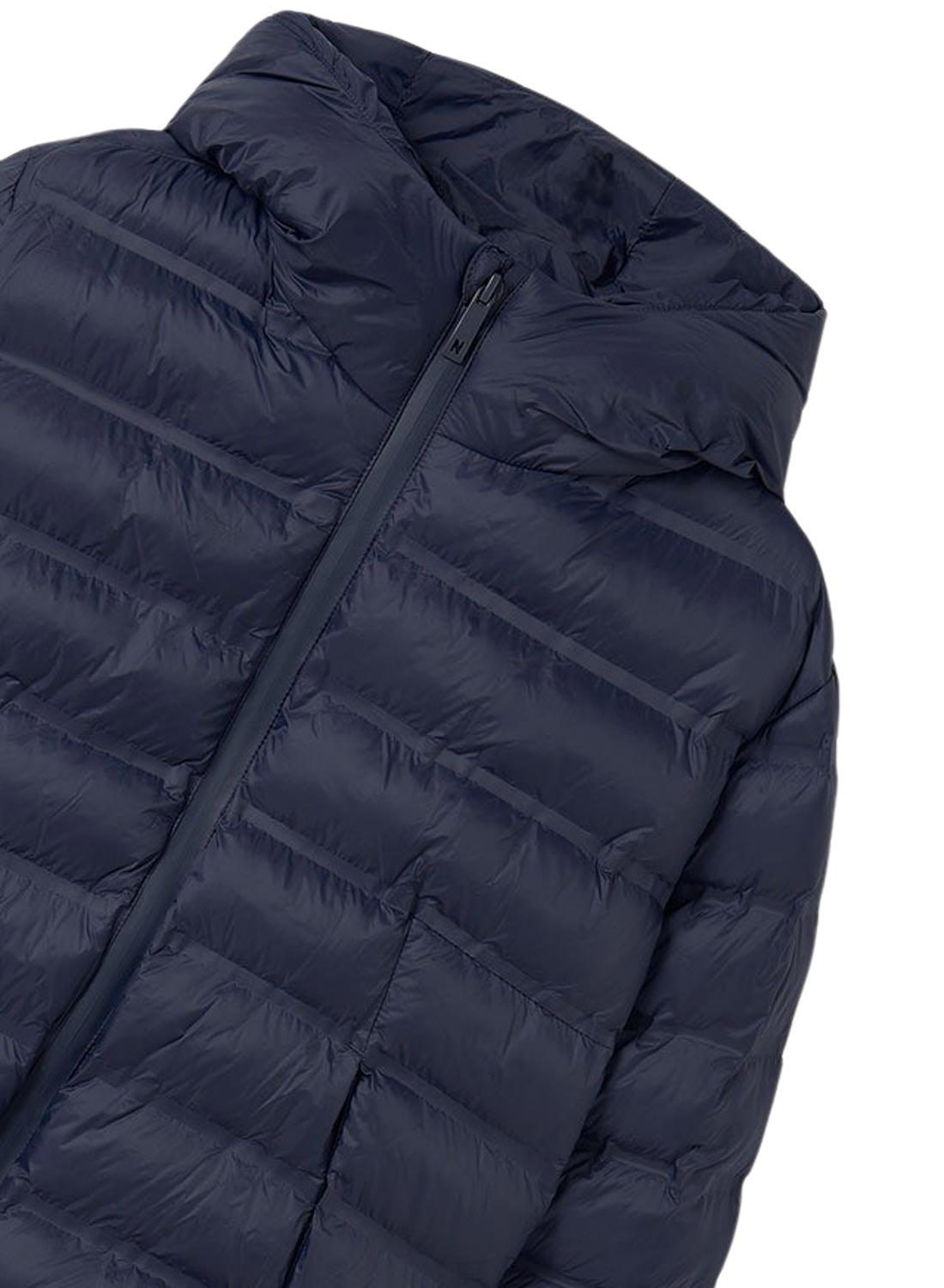 Casaco Ultraleve Mayoral Azul Marinho para menino