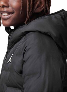 Casaco Jordan Welded Preto para menino