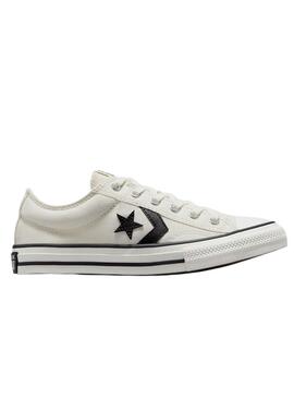Tênis Converse Star Player 76 Branco