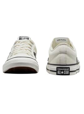 Tênis Converse Star Player 76 Branco