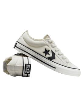 Tênis Converse Star Player 76 Branco