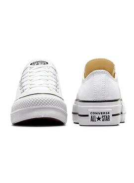 Sapatilhas Chuck Taylor All Star Canvas Platform