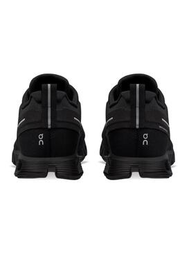 Tênis On Cloud 5 Waterproof Preto para mulheres