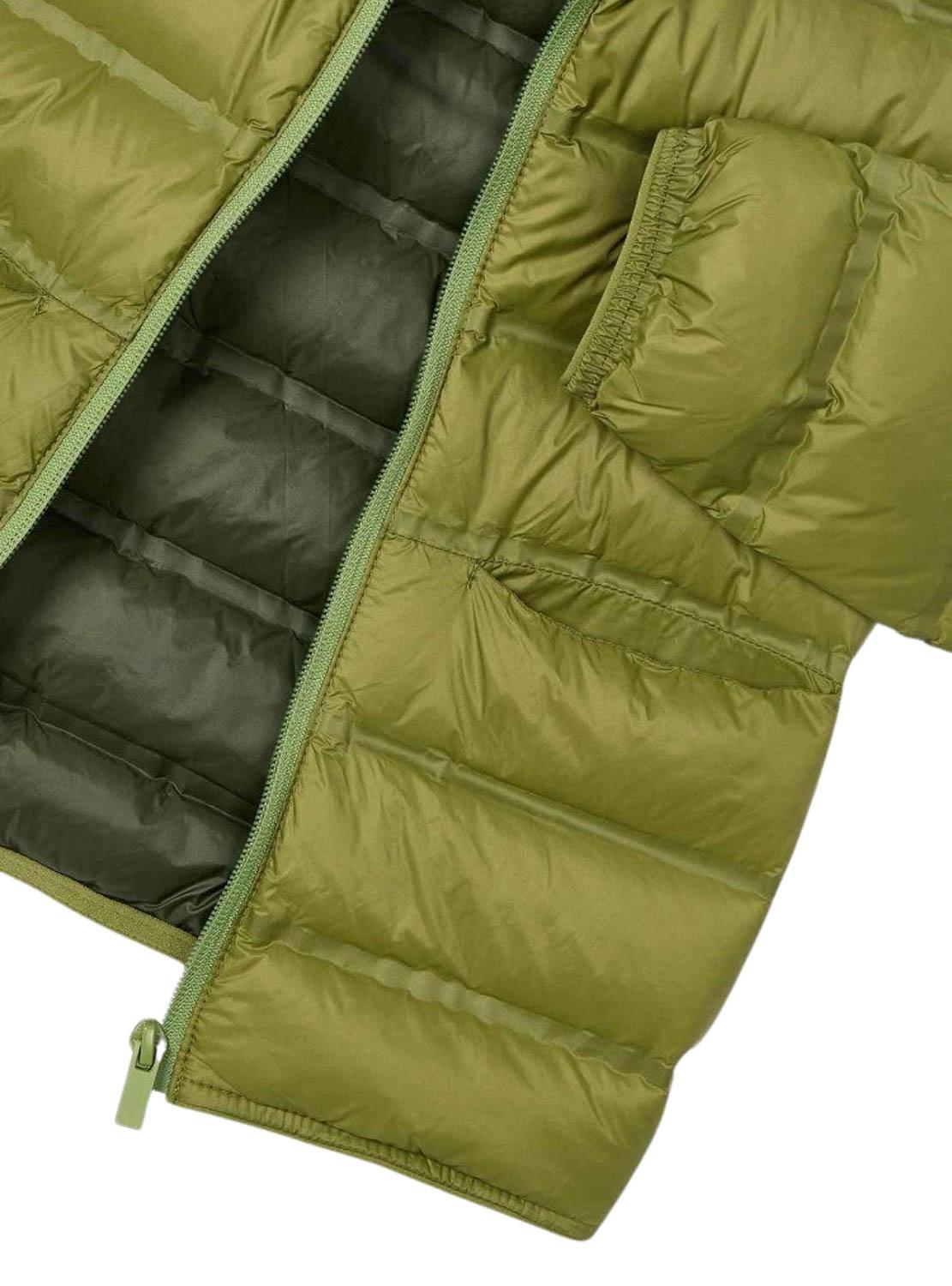 Casaco Leve Mayoral verde para menino