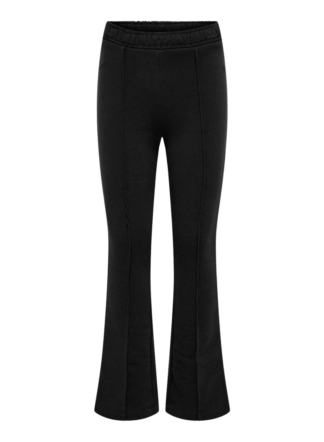 Calças Only Emily Pretas para Meninas