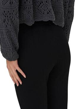 Legging Only Marcella Preto para mulher 