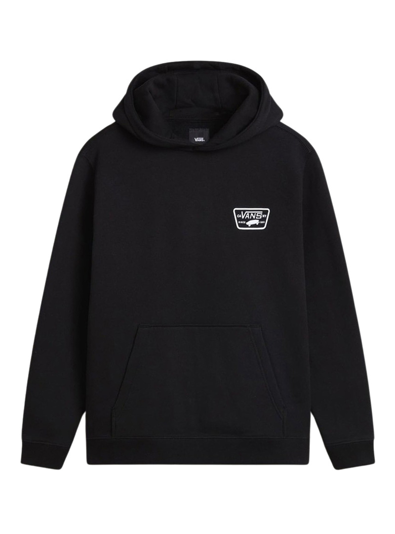 Meias Vans Patched pretas para menino e menina