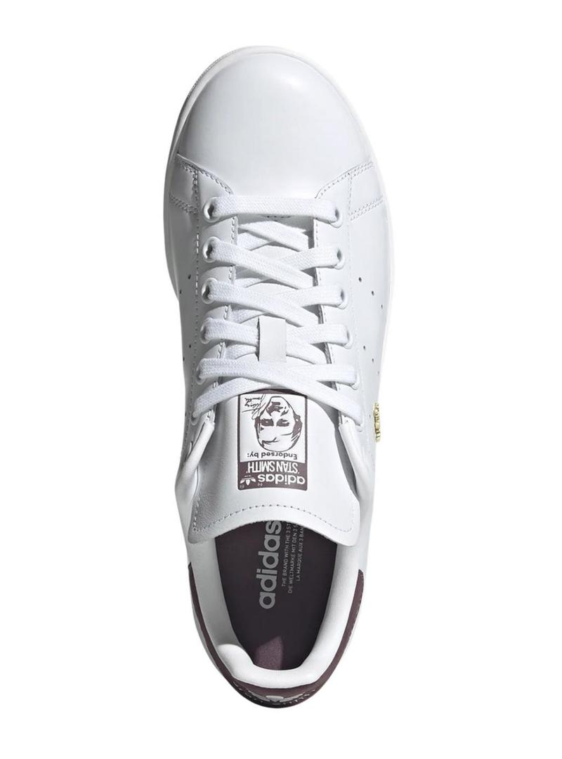 STAN SMITH W    FTWWHT/GOLDMT/SHAFIG