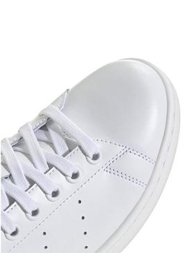 STAN SMITH W    FTWWHT/GOLDMT/SHAFIG