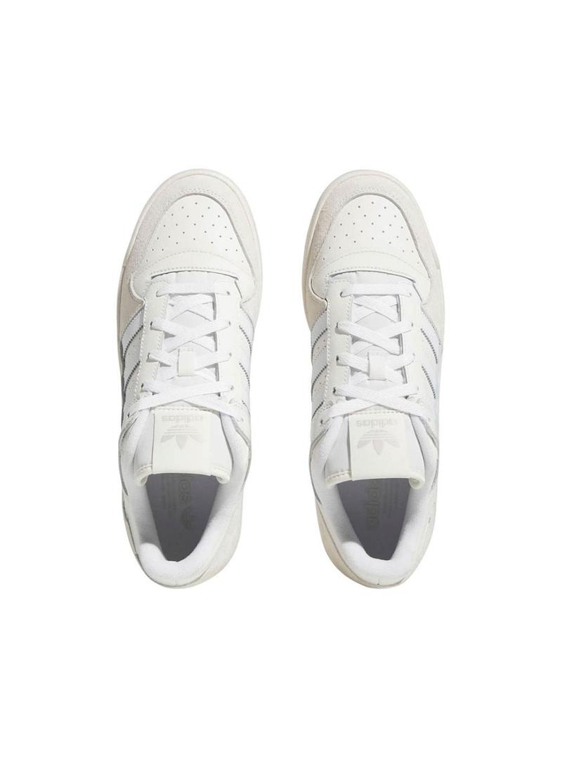 FORUM LOW CL WHITE/CLOWHI/FTWWHT