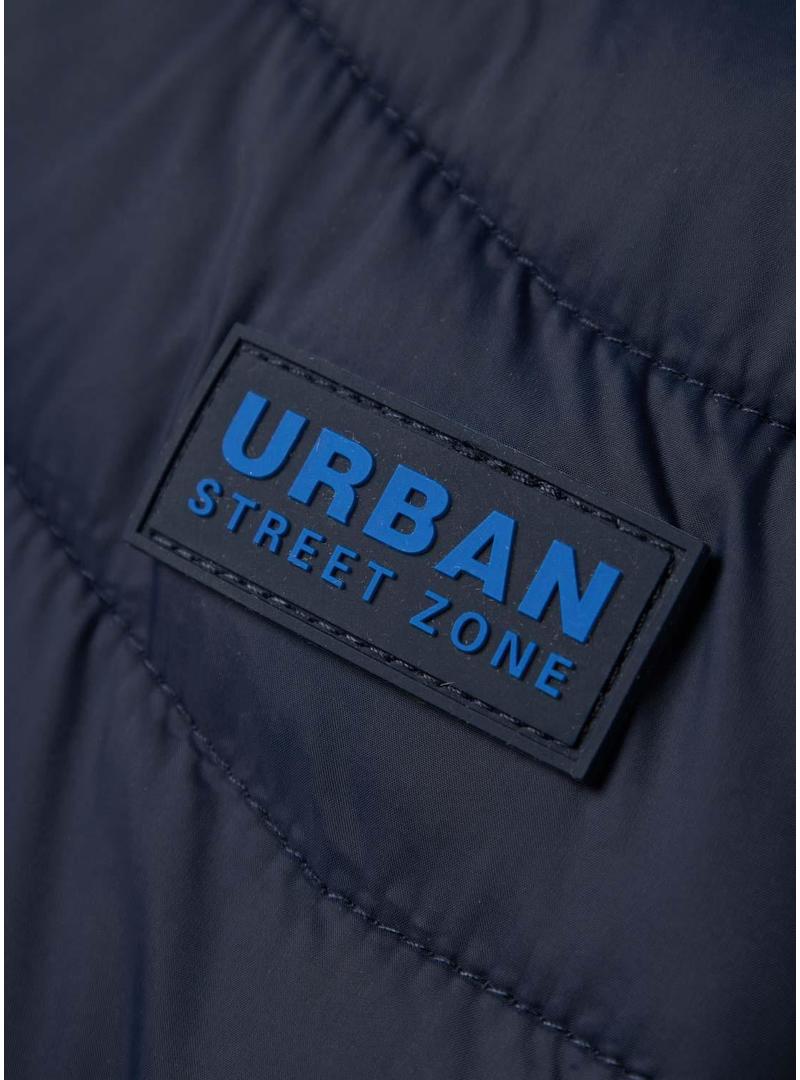 Jaqueta Name It Monay Zafiro Mini para menino