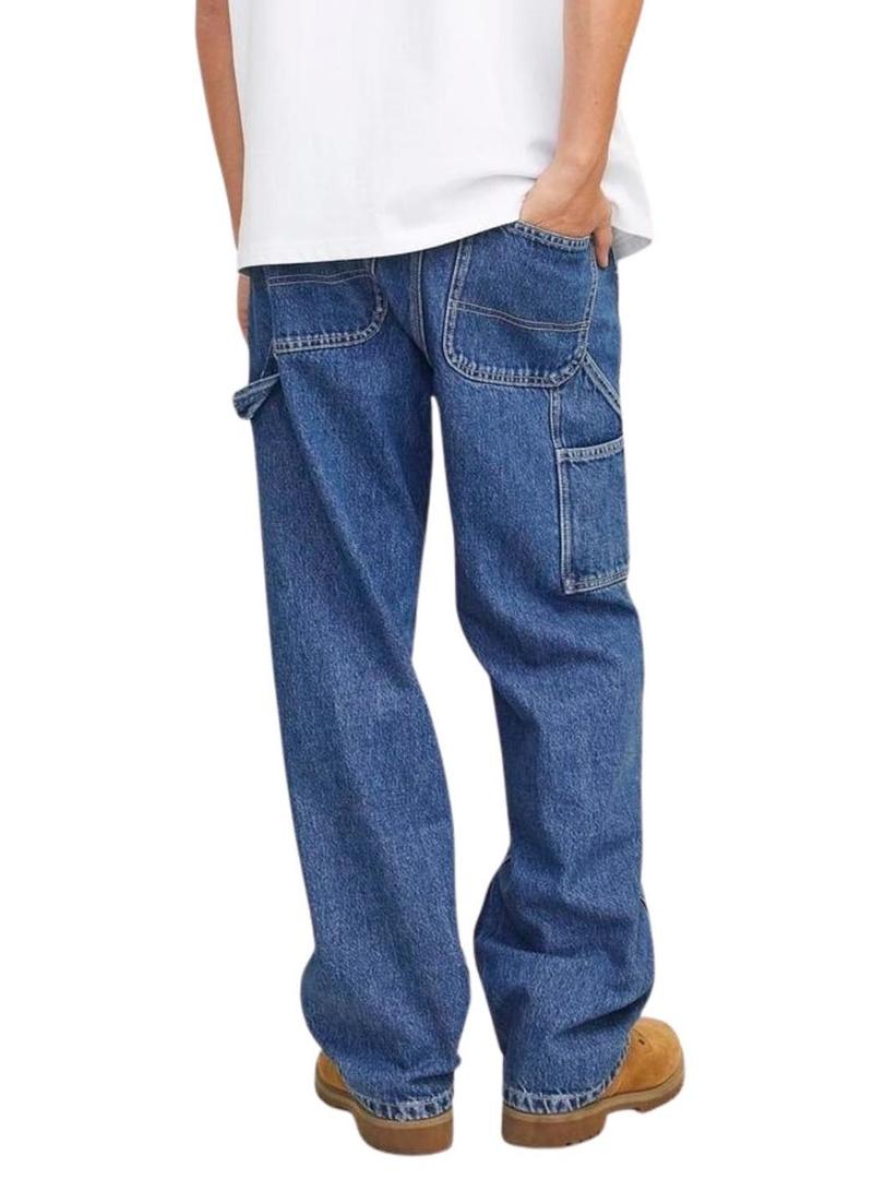 Calça jeans Jack and Jones Alex para homem.