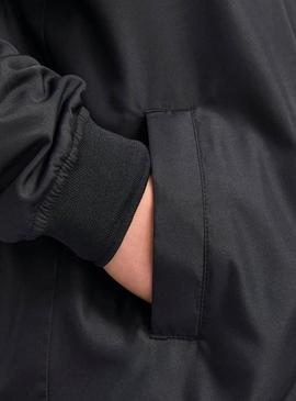 Jaqueta Jack and Jones Zack preta para criança