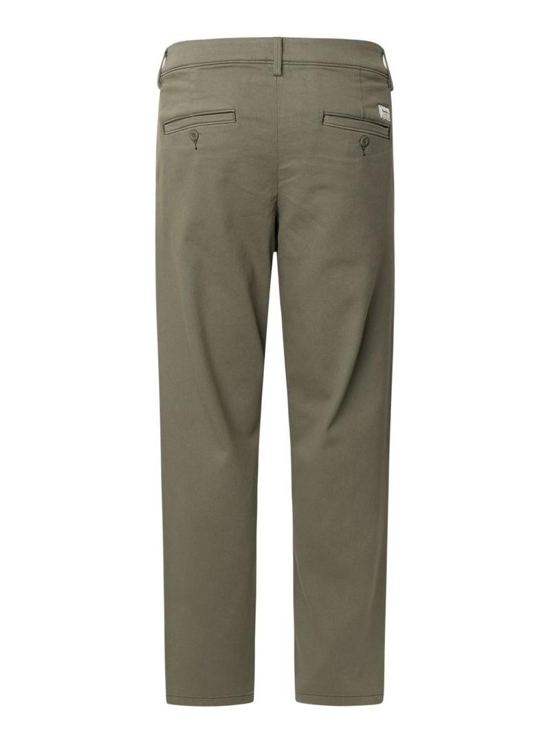 Calça Pepe Jeans Gymdigo verde para homem