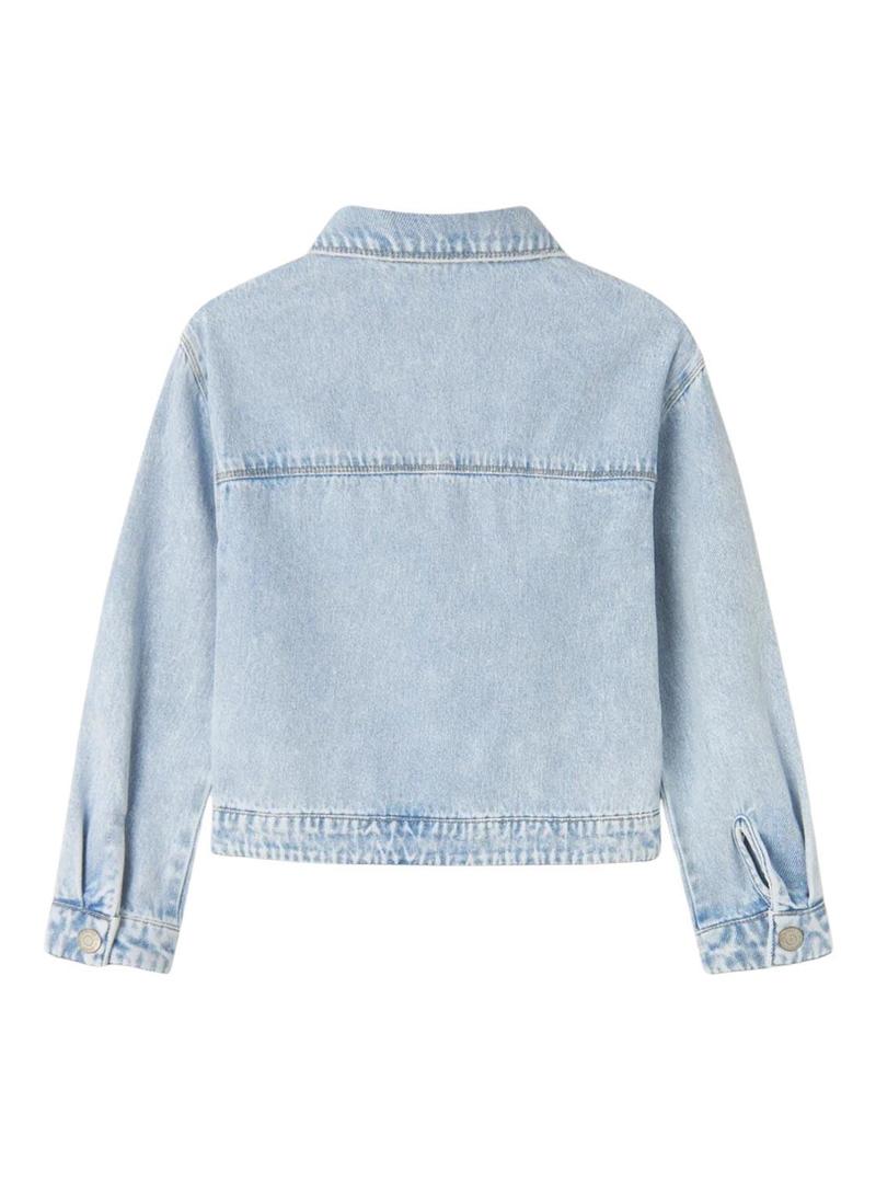 Jaqueta jeans Name It Mila para menina