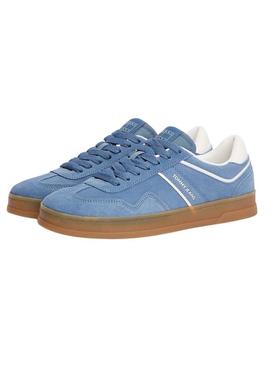 Sapatilhas Tommy Jeans The Greenwich azul para homem
