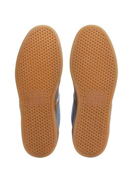 Sapatilhas Tommy Jeans The Greenwich azul para homem