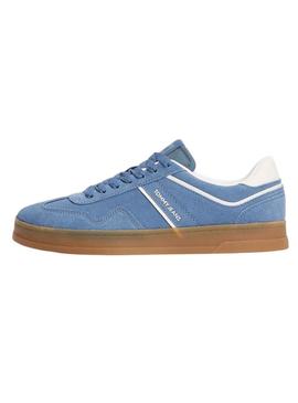 Sapatilhas Tommy Jeans The Greenwich azul para homem