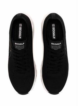 Sapatilhas Ecoalf Conde azul marinho para homem.