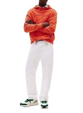 Sapatilhas Tommy Jeans Technical verdes para homem