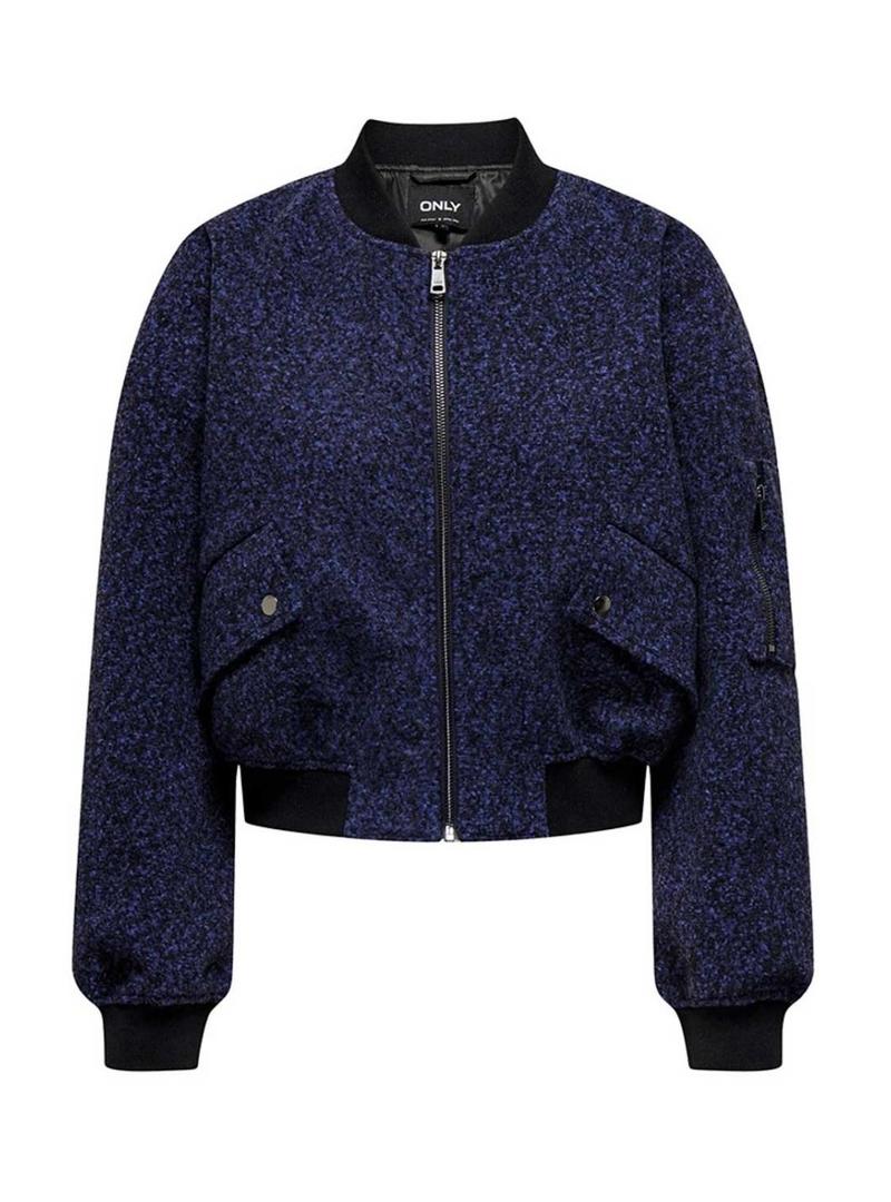 Bomber Only Varna marinho para mulher.