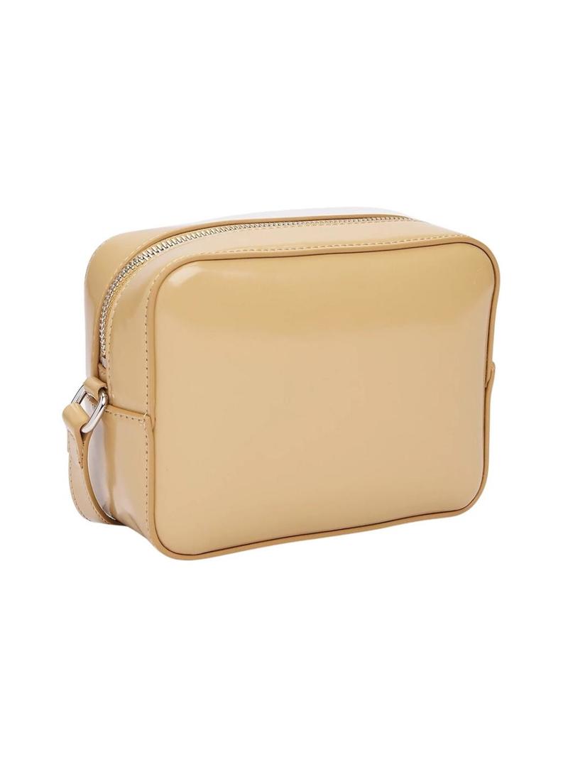 Bolsa Tommy Jeans Must kaki para mulher