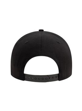 Boné New Era Lakers preto