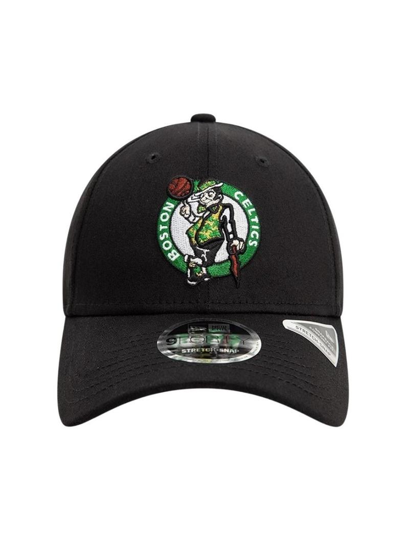 Boné New Era Celtics Boston preto