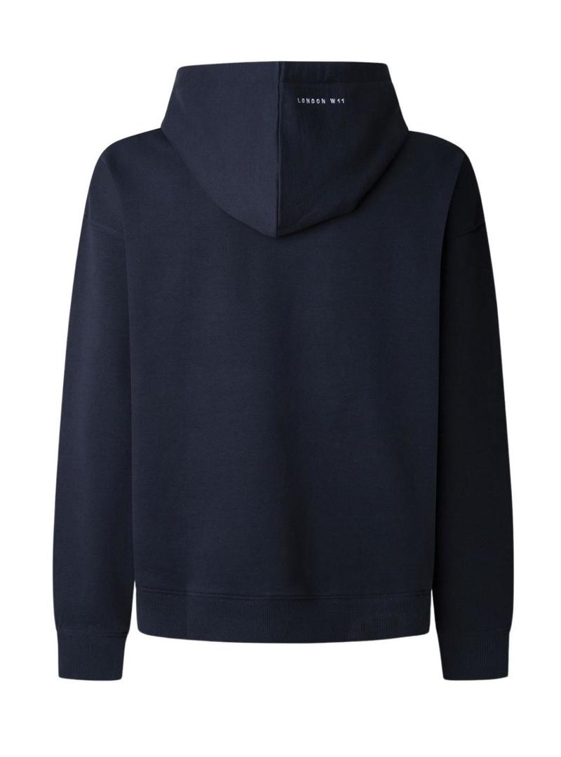 Moletom Pepe Jeans Union azul marinho para homem