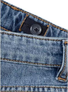 Jeans Name It Ryan straight para menino.