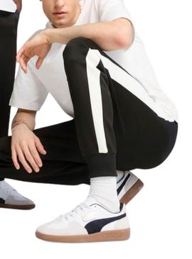 Calça Puma Always On preta para homem.