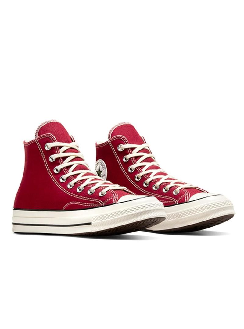 Sapatos Converse Chuck 70 vermelho para homem