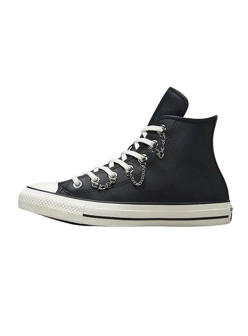 Sapatilhas Converse Chuck Taylor All Star Premium Party preto para homem.