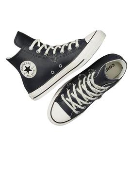 Sapatilhas Converse Chuck Taylor All Star Premium Party preto para homem.