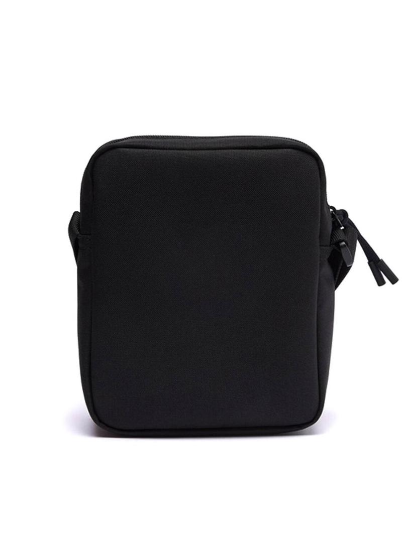 Bolsa Lacoste Neocroc a tiracolo preta para homem