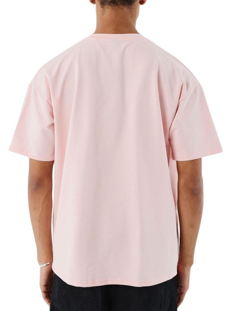 Camiseta Project X Paris Coeur azul para homem