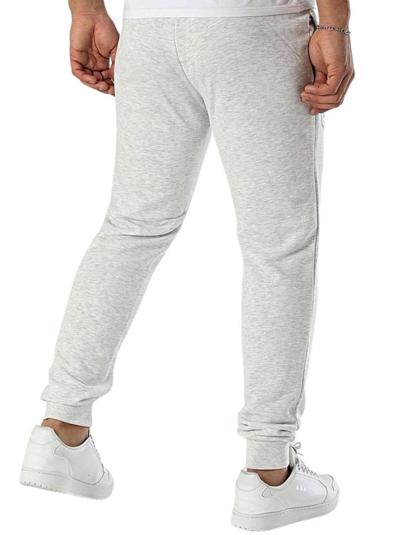 Calça Jack and Jones Gordon branca para homem