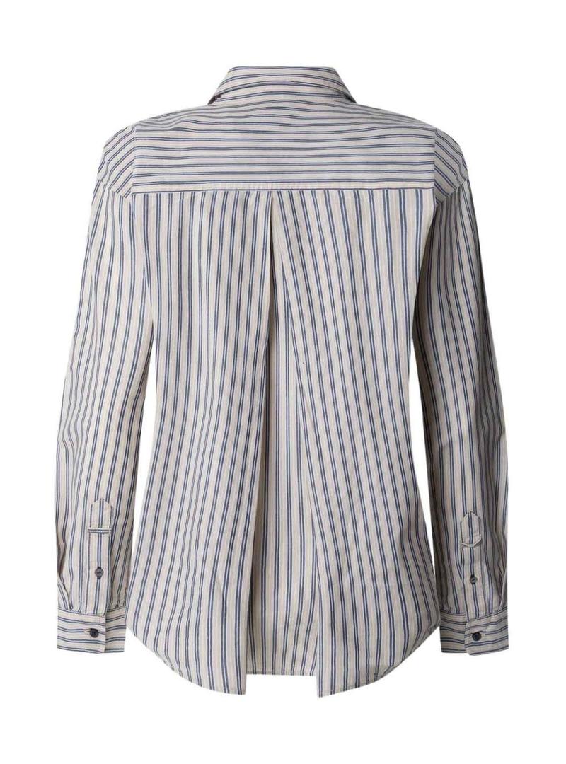 Camisa Pepe Jeans Bruna listrada para mulher